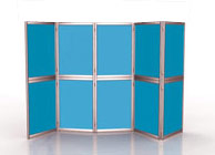 Планшетный стенд Foldup из 10 рамок планшетов