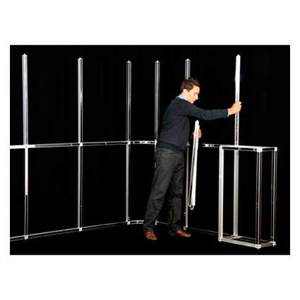 соединение профиля между собой