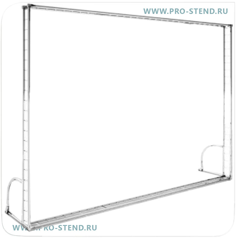 Опора для пресс-волла