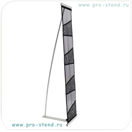 Матерчатая буклетница на 4 кармана формата А4
Сетчатая буклетница на 4 кармана формата А4