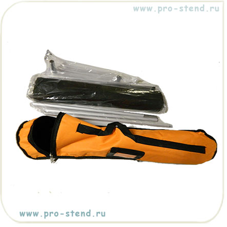 Матерчатая сумка для хранения и переноски буклетницы