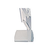 Устойчивое, надежное основание стойки 