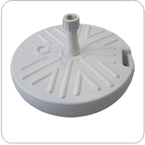 пластиковая круглая подставка