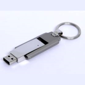  Флешка-брелок с нанесением лазерной гравировкой со склада в Москве