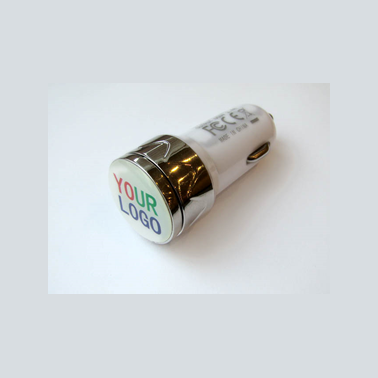  Автомобильная зарядка от прикуривателя для зарядки любого USB гаджета