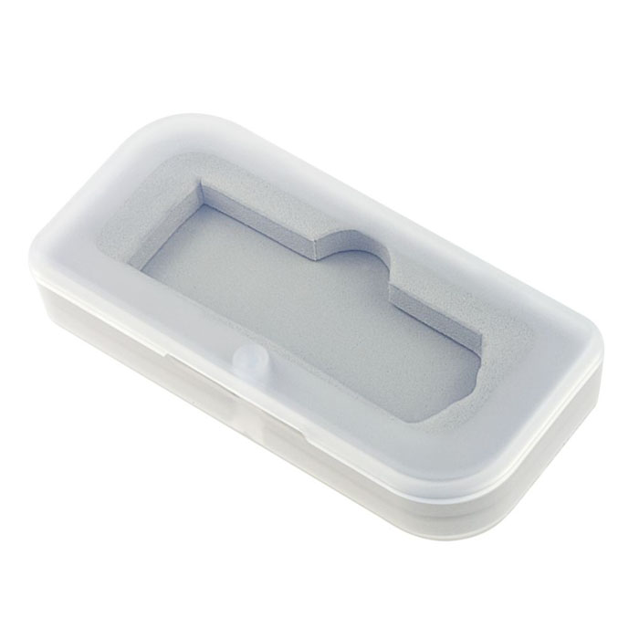 Поставляется в индивидуальной пластиковой коробке.