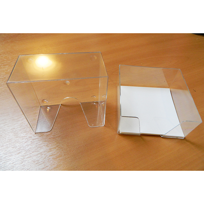 кубарики для нанесения логотипа - шелкографией или тампопечатью
Кубарик прозрачный бесцветный, 9*9*4,5 см.