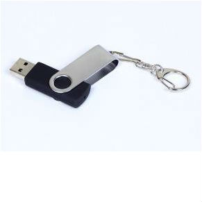 Техника нанесения на пластиковые флешки - тампопечать.