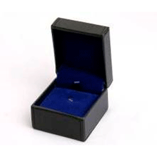 Упаковка №7 Подарочная бархатная коробка