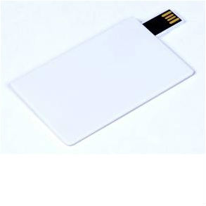 промо-Флешка Card2 для полноцветной печати логотипа