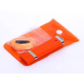 Флешки в чехольчиках