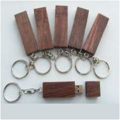 Экологически чистые деревянные флешки