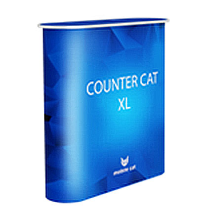 COUNTER CAT POP-UP