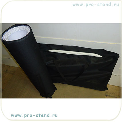 Комплектуется сумкой для транспортировки.