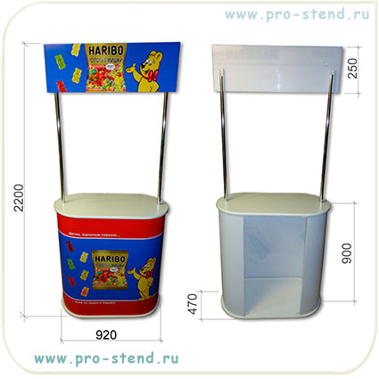 Надежная, вместительная, очень простая в сборке.