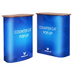 Промостойка Counter Cat Pop-Up