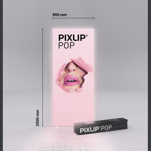 Main photo of Портативный дисплей PIXLIP POP