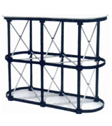 Полукруглая стойка ресепшен
Полукруглая стойка ресепшен