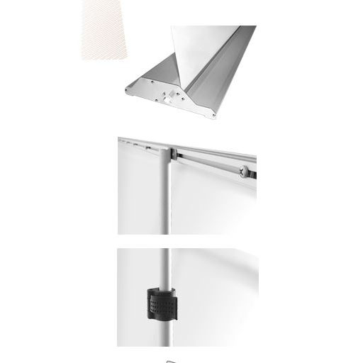 Широкое основание для абсолютной устойчивости.