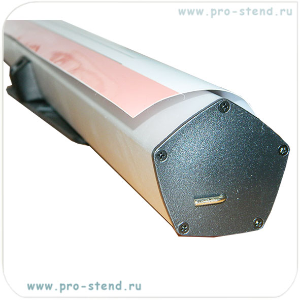 Роллап Пента с пятигранным основанием