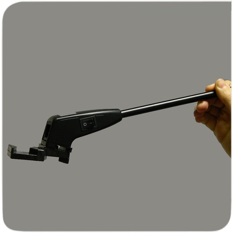 Крепление светильника