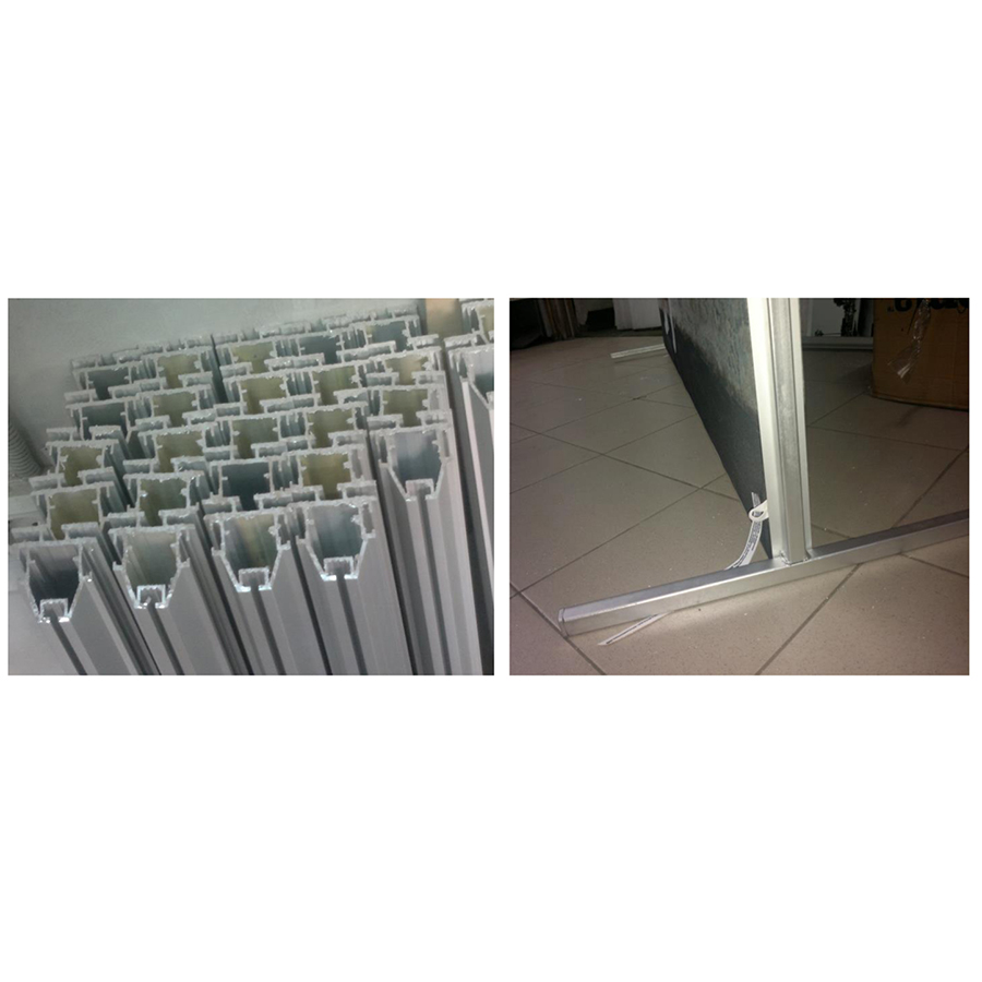  Профили и ноги.