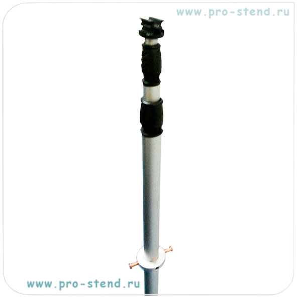 опора y-banner стенда