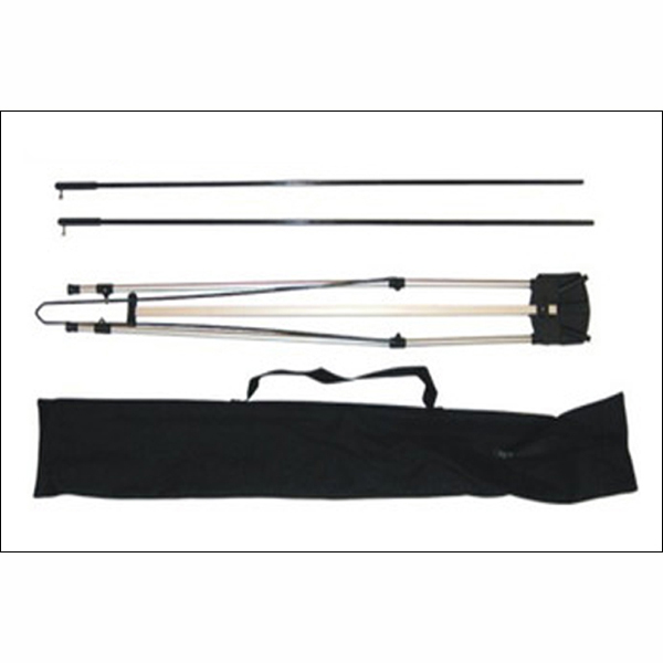 в комплекте со стендом бесплатно поставляется матерчатая сумка-переноска - для удобства транспортировки и хранения стенда
мобильный баннерный икс-баннер стенд - легкий, компактный и устойчивый